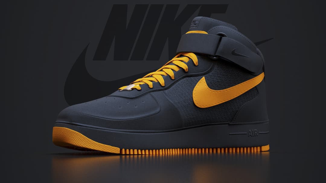Nike Render 1