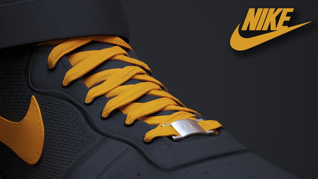 Nike Render 2